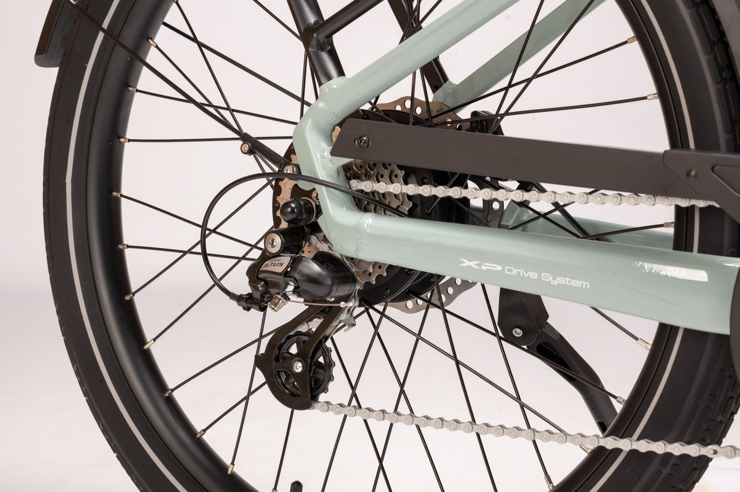 E-bike Xp ID8.4 26"