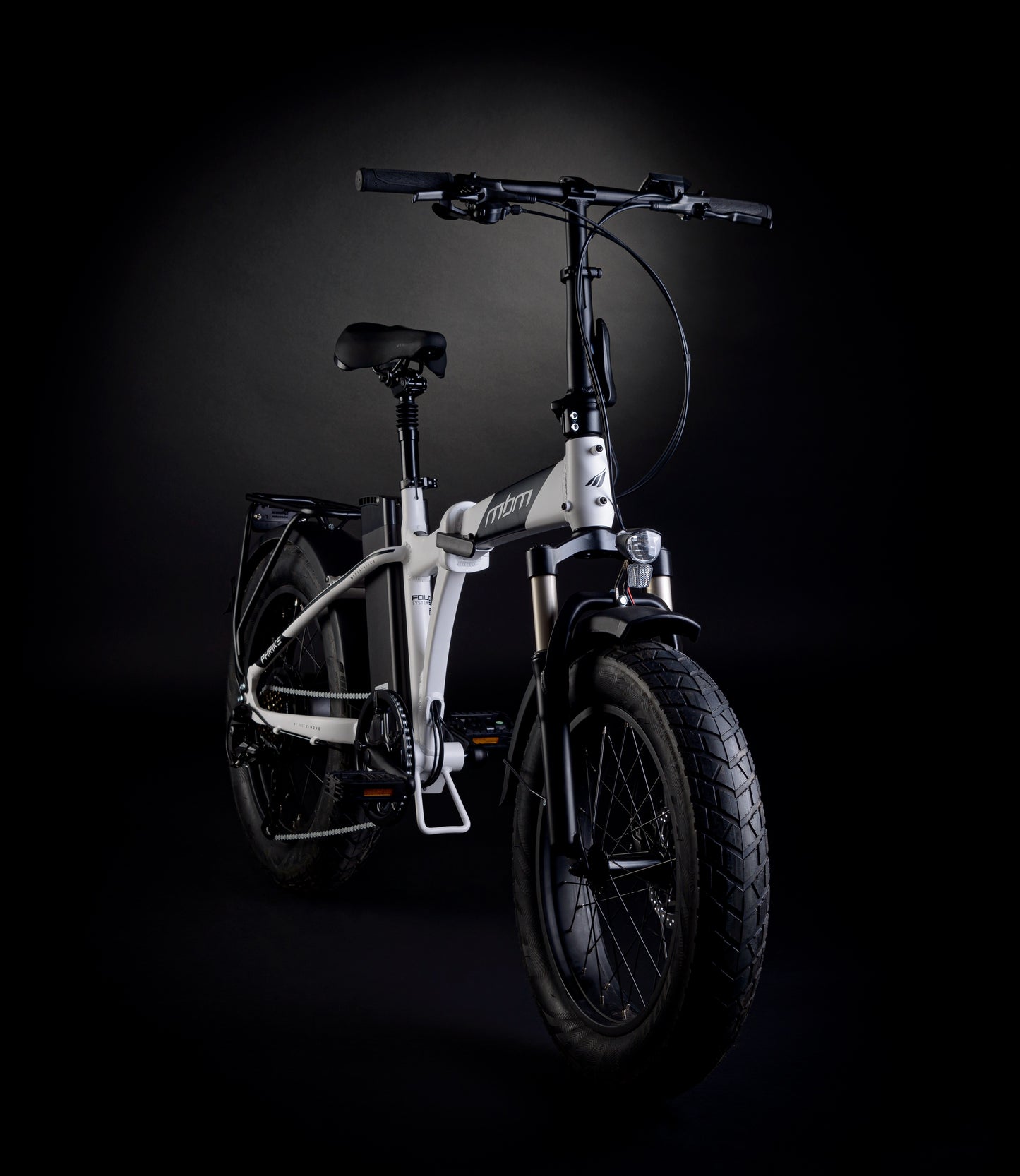 E-fat bike MBM Phrike 20"