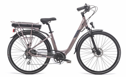 E-bike Glow Lady 28" World Dimension