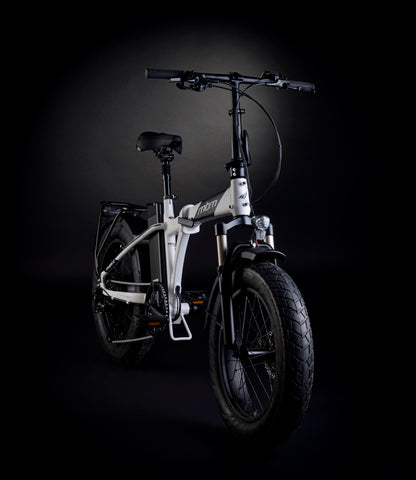 E-fat bike MBM Phrike 20"