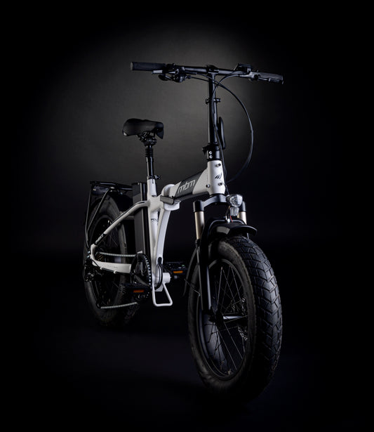 E-fat bike MBM Phrike 20"