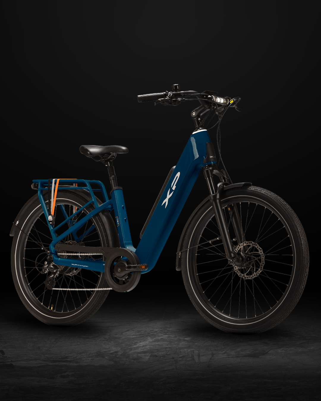 E-Bike I-D8.4