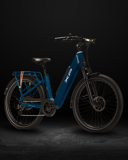 E-Bike I-D8.4