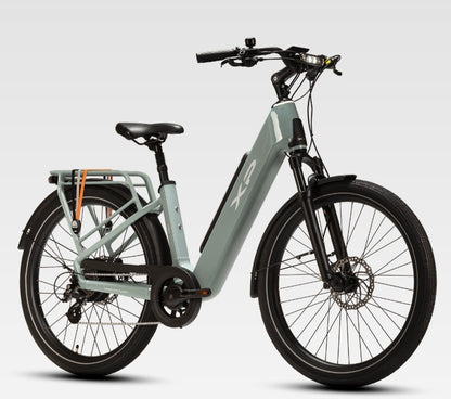E-Bike I-D8.4